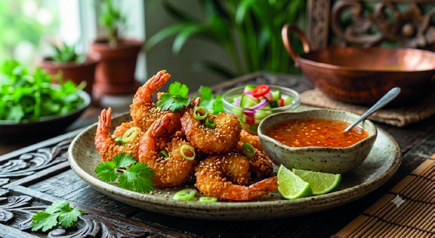 Fried Shrimp