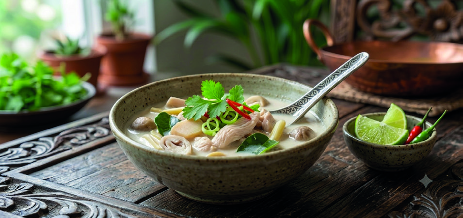 Tom Kha Gai